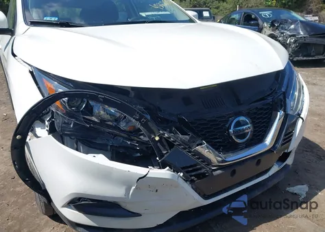 2021 Nissan Rogue Sport S Awd Xtronic Cvt z USA, uszkodzony, nr VIN JN1BJ1AW0MW437338